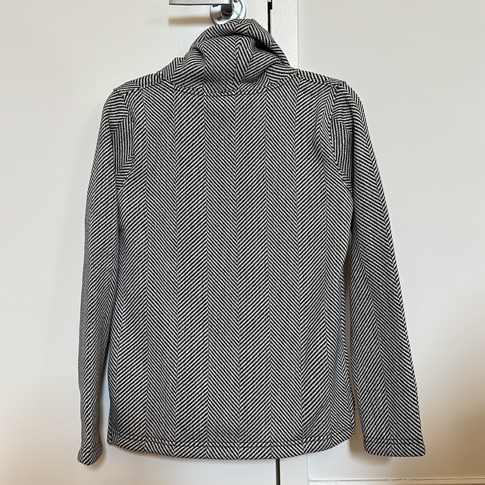 Herringbone Sweater - Picture 2 of 3